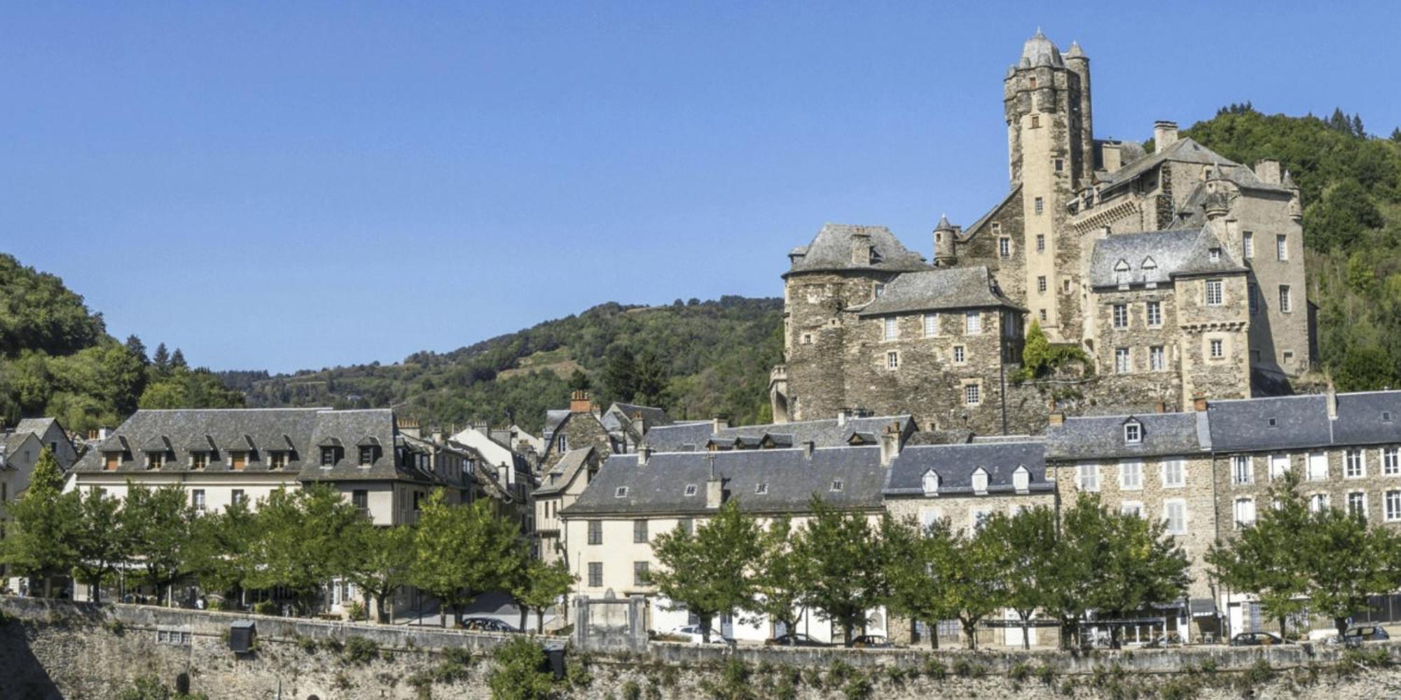 Chez Cornelia Bed and Breakfast Estaing  Εξωτερικό φωτογραφία