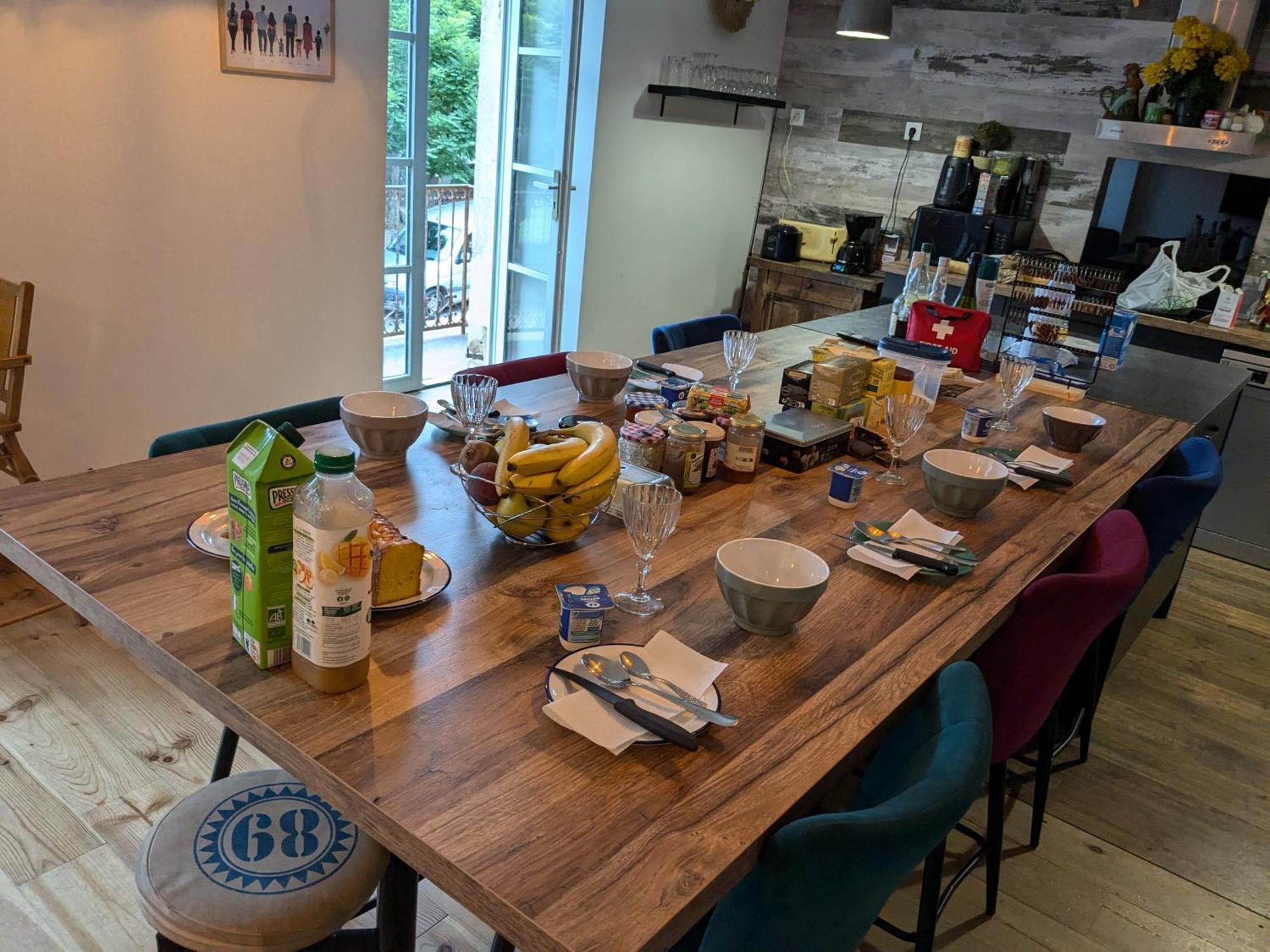 Chez Cornelia Bed and Breakfast Estaing  Εξωτερικό φωτογραφία